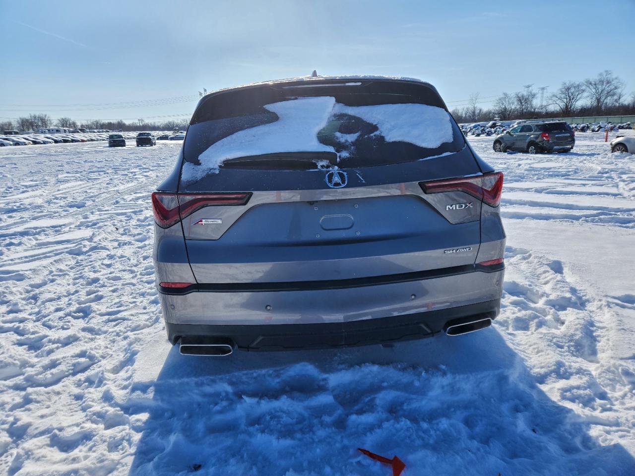 Acura MDX A-spec Image 7