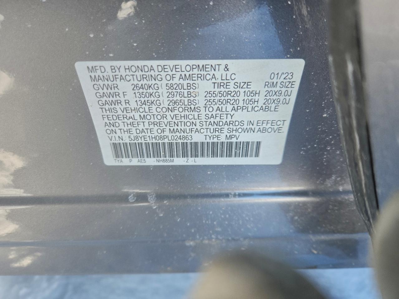 Acura MDX A-spec Image 11