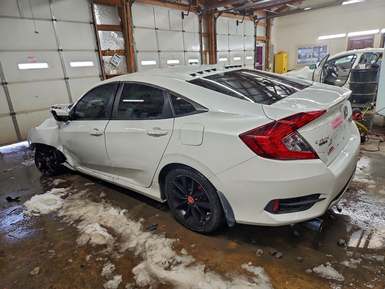 Honda Civic Ex Image 10