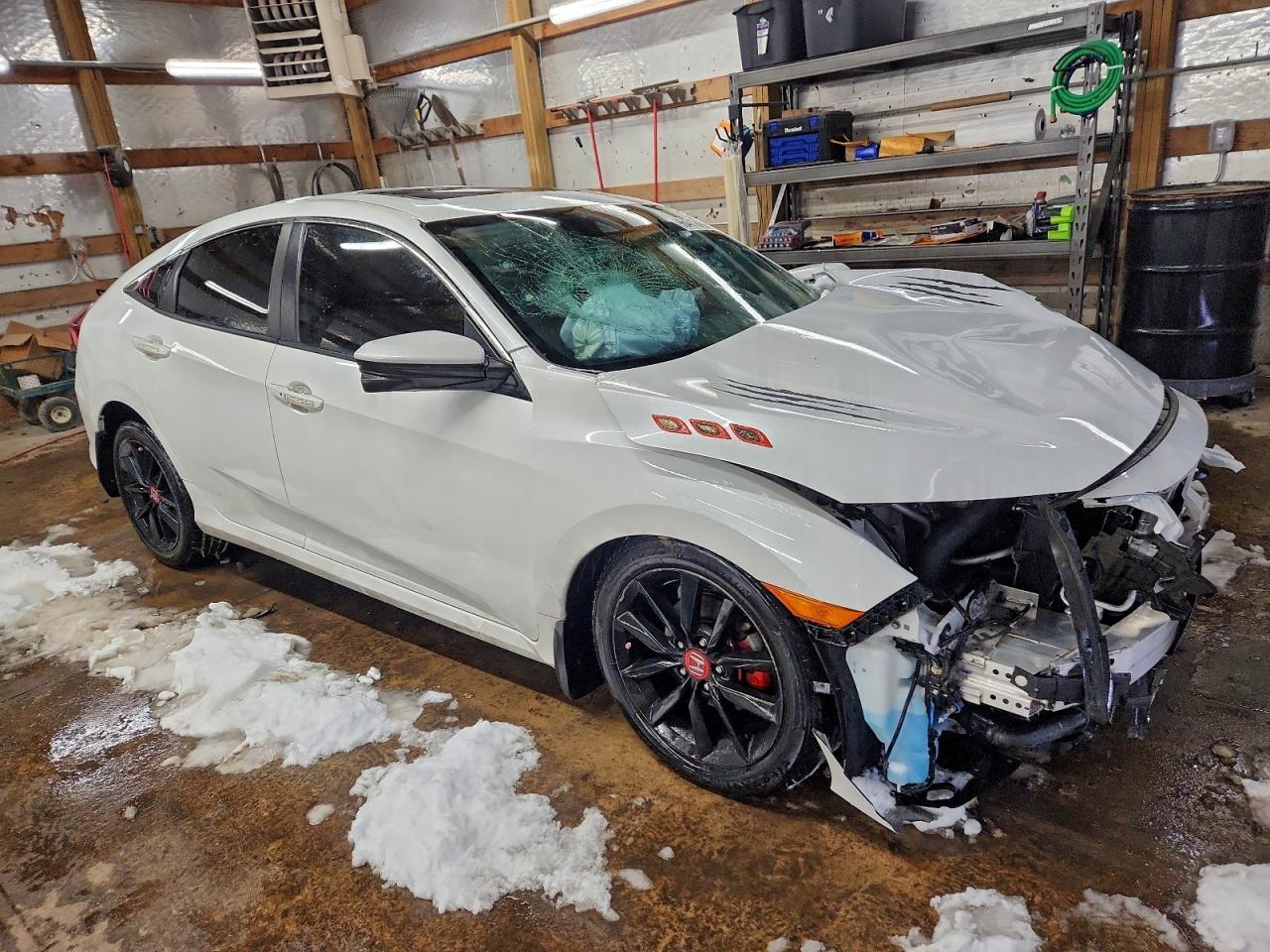 Honda Civic Ex Image 7