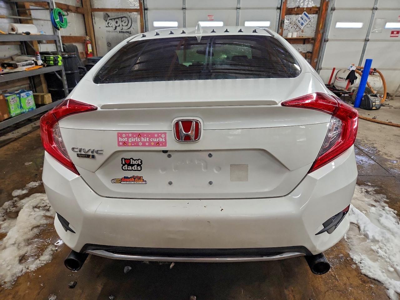 Honda Civic Ex Image 4