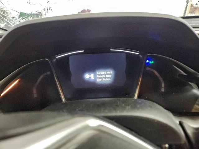 Honda Civic Ex Image 5