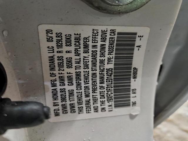 Honda Civic Ex Image 13