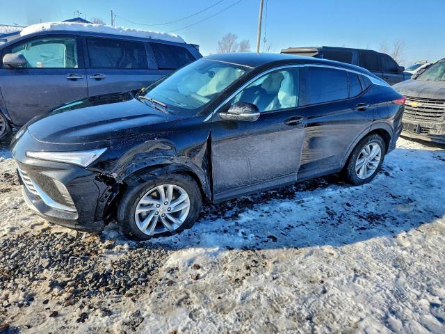  Salvage Buick Envista Pr