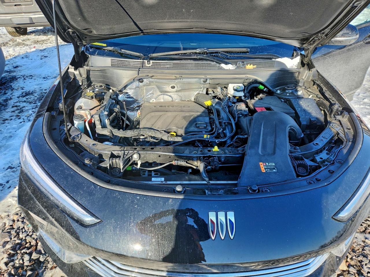 Buick Envista Pr Preferred Image 9