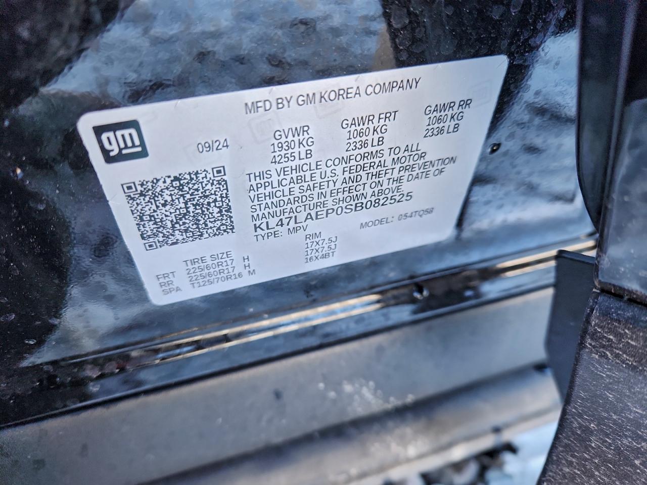 Buick Envista Pr Preferred Image 4