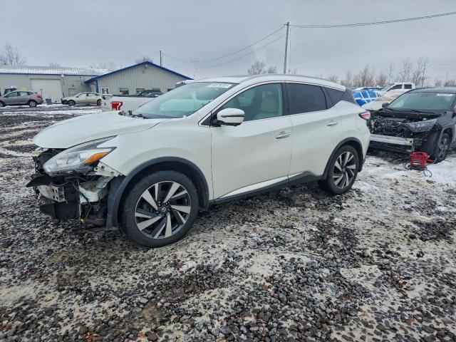  Salvage Nissan Murano