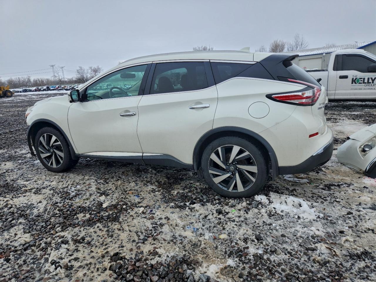 Nissan Murano S Image 12