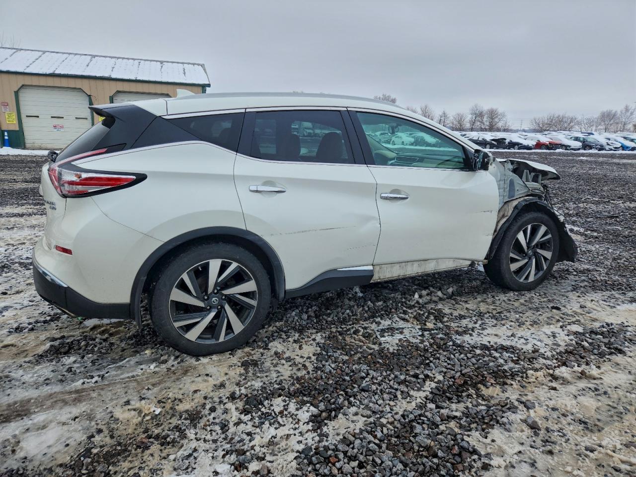 Nissan Murano S Image 5