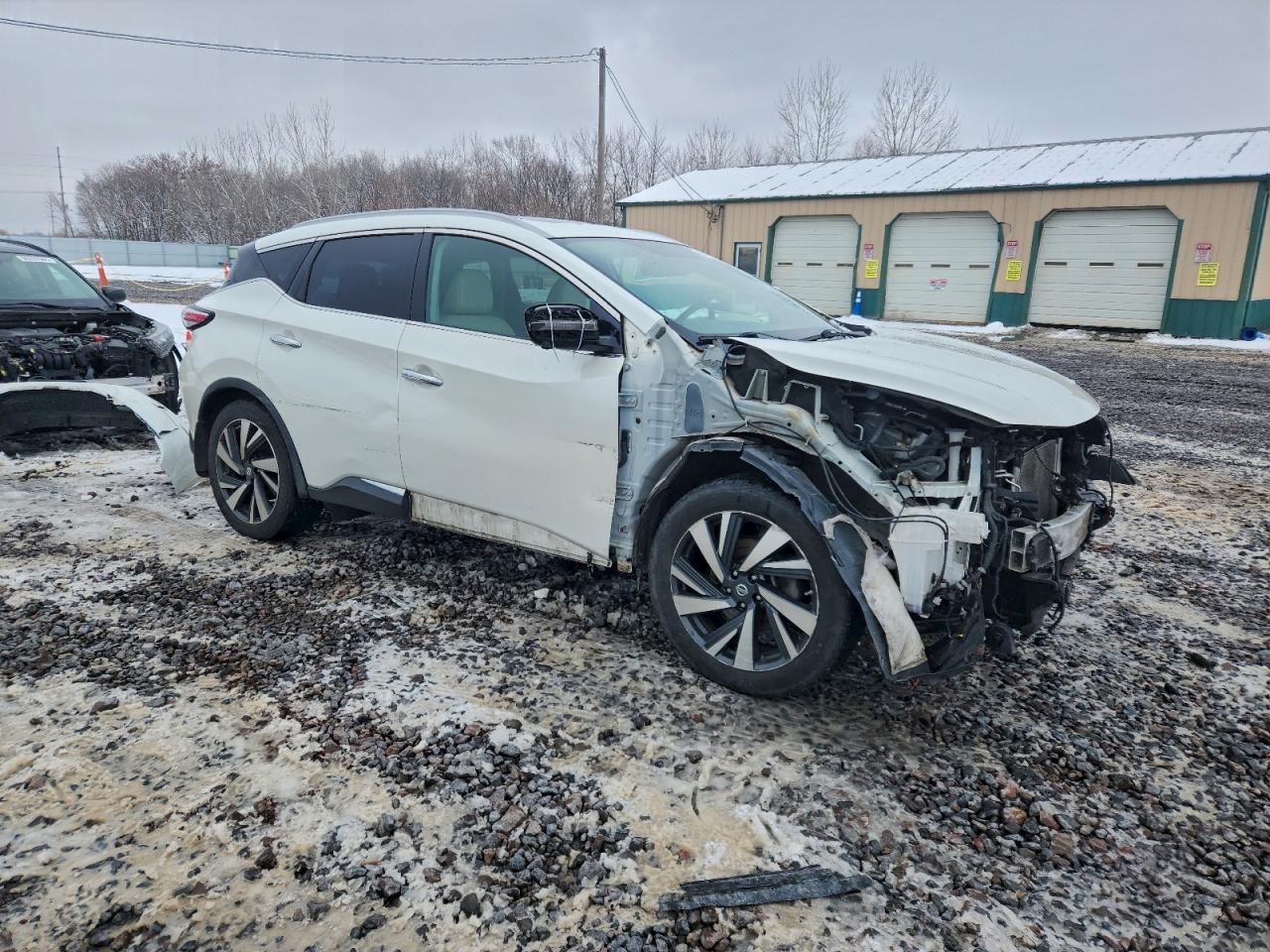 Nissan Murano S Image 10