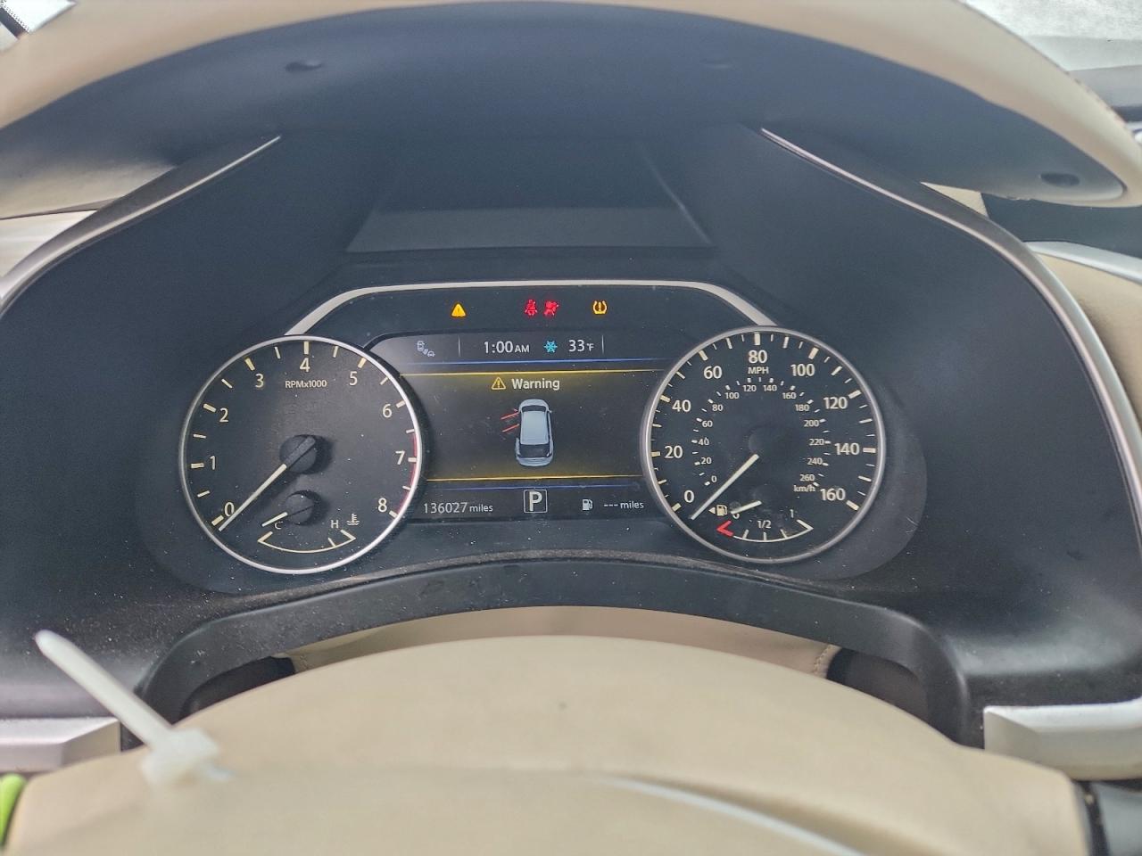 Nissan Murano S Image 6