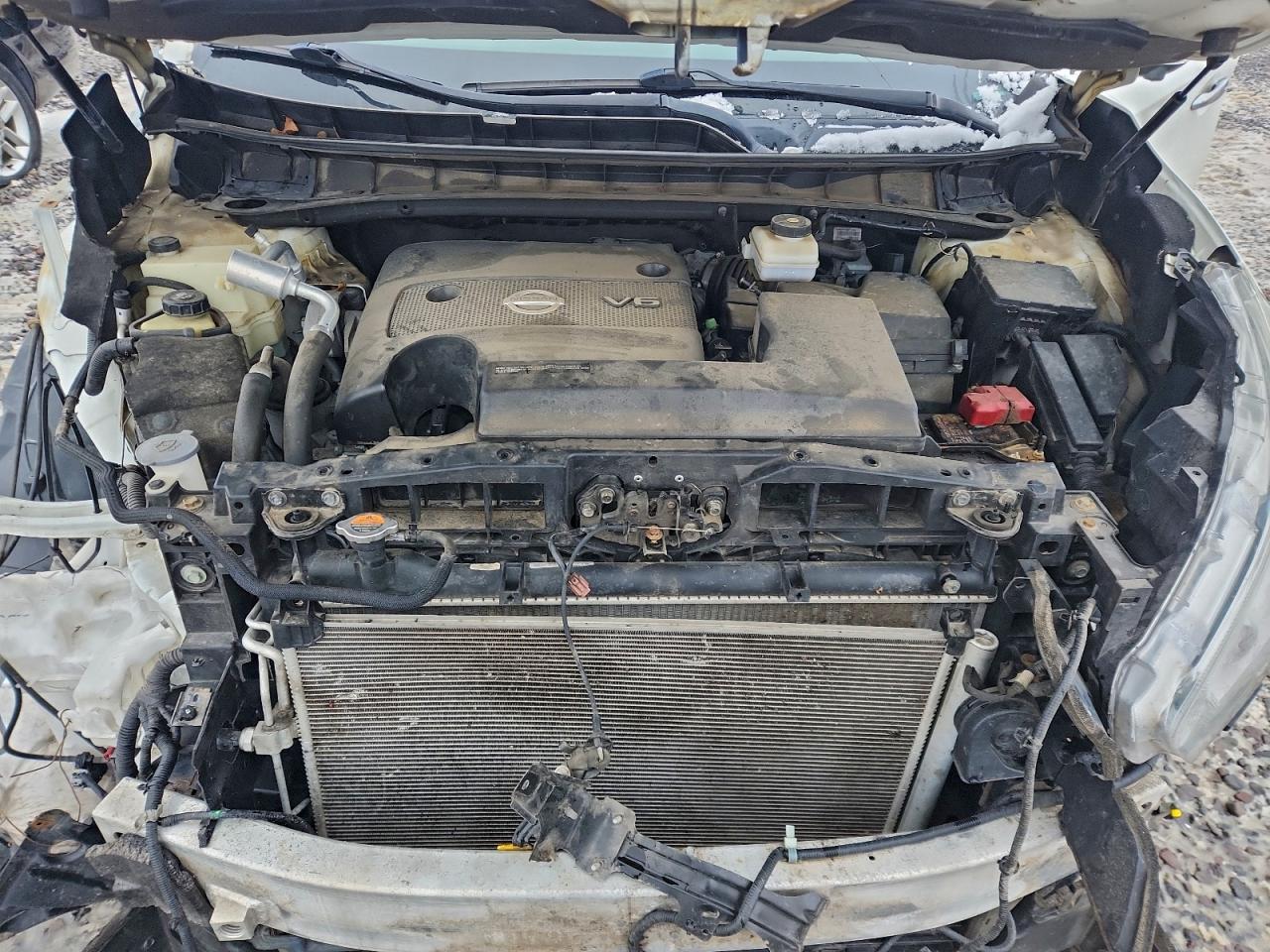 Nissan Murano S Image 7