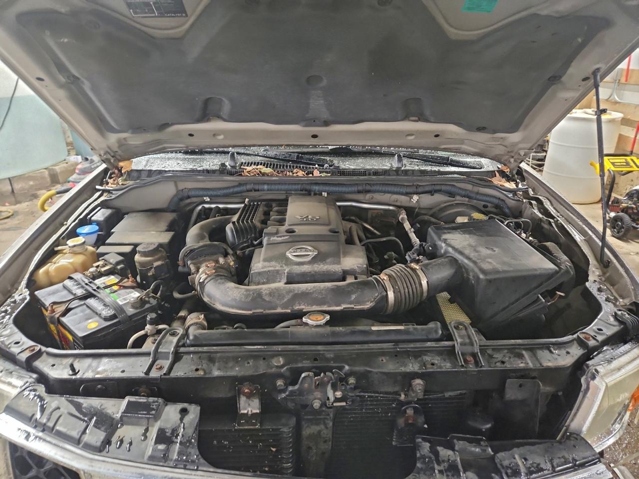 Nissan Pathfinder Le Image 10