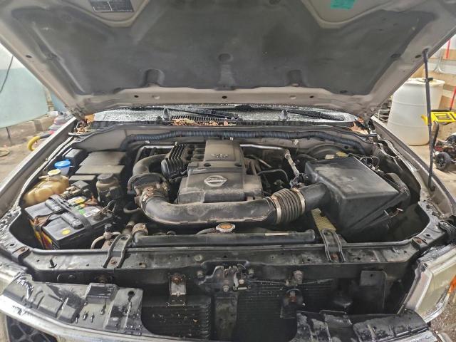 Nissan Pathfinder Le Image 10