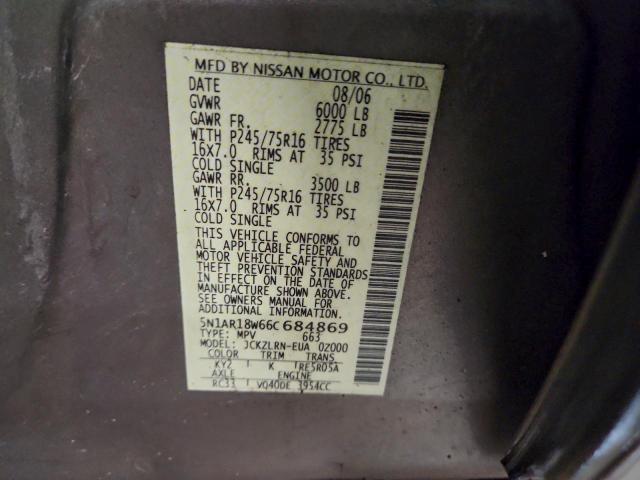 Nissan Pathfinder Le Image 11