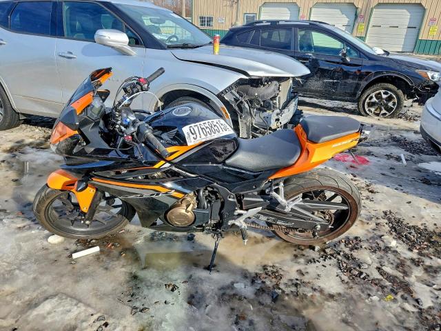 Honda Cbr Cycle R Image 9