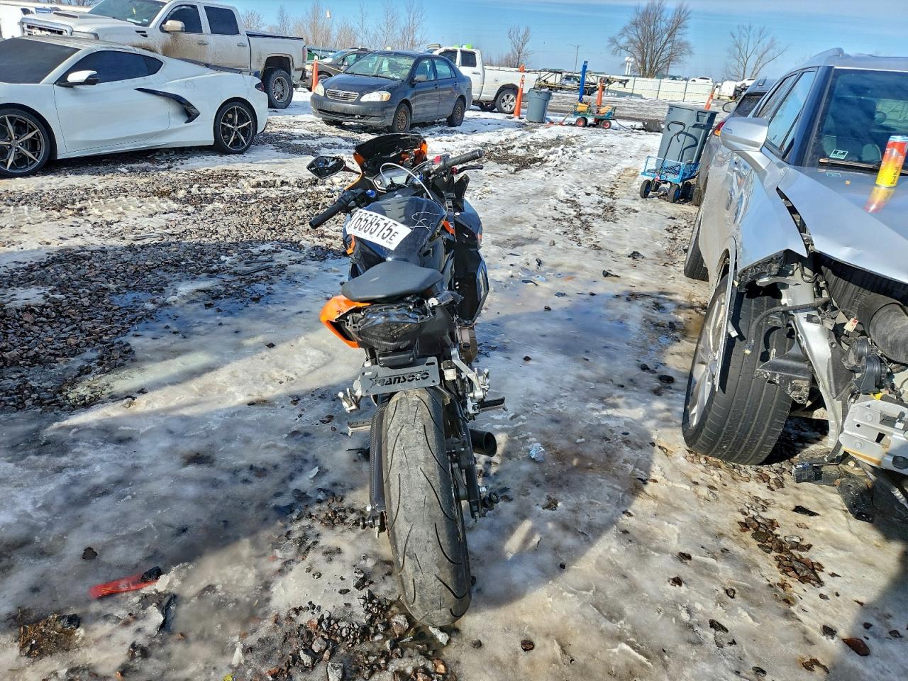 Honda Cbr Cycle R Image 4