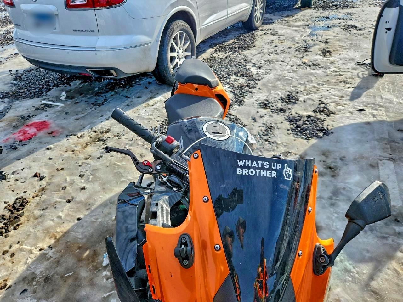 Honda Cbr Cycle R Image 6