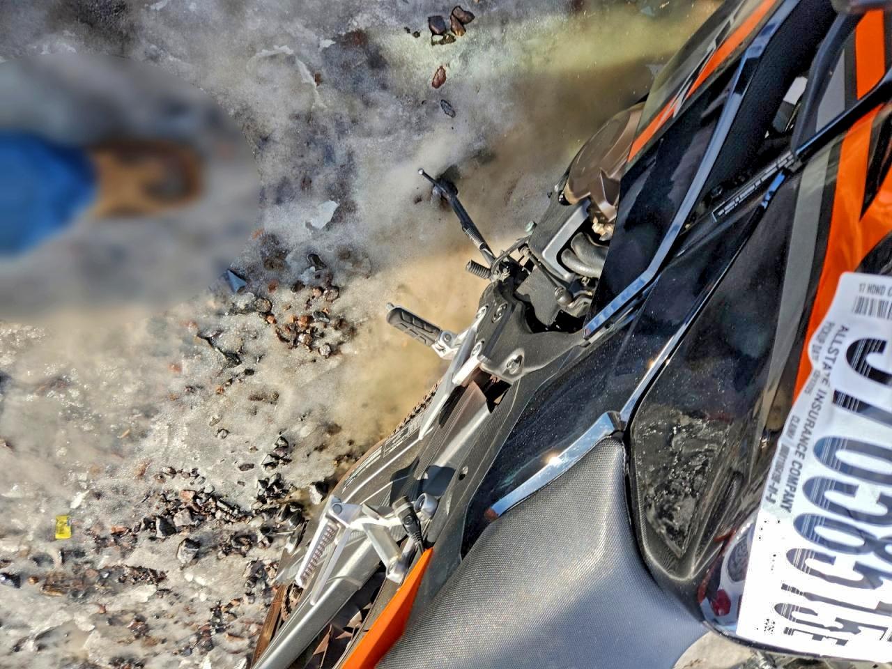 Honda Cbr Cycle R Image 5