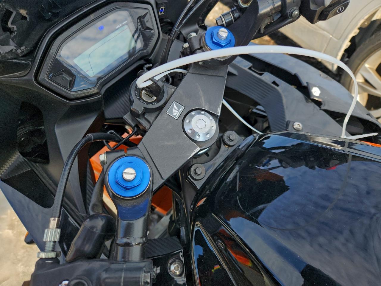 Honda Cbr Cycle R Image 7