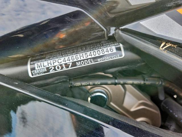 Honda Cbr Cycle R Image 8