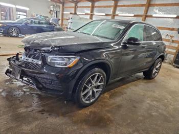  Salvage Mercedes-Benz GLC