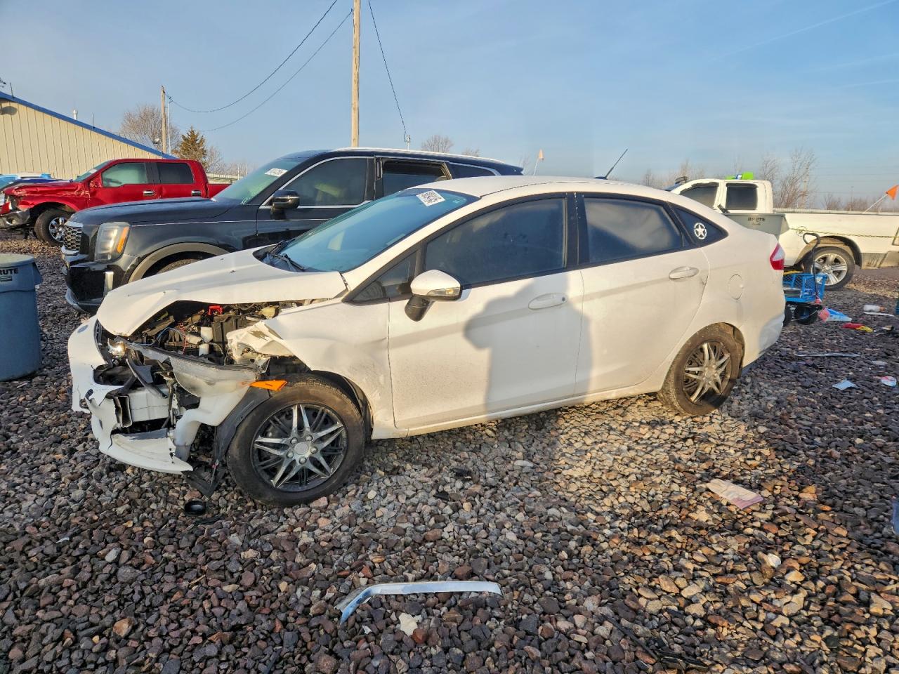 Ford Fiesta Se Image 1