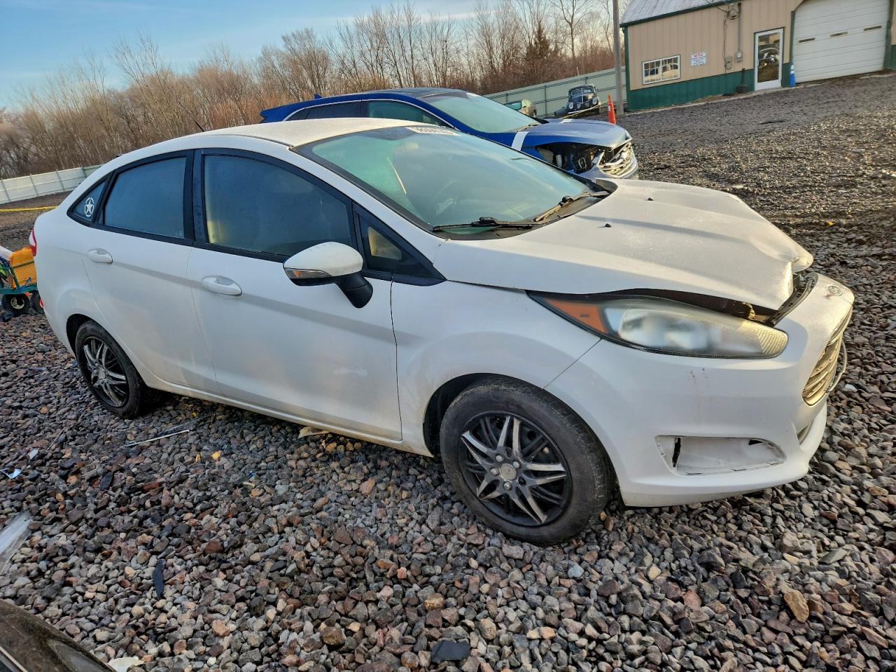 Ford Fiesta Se Image 10