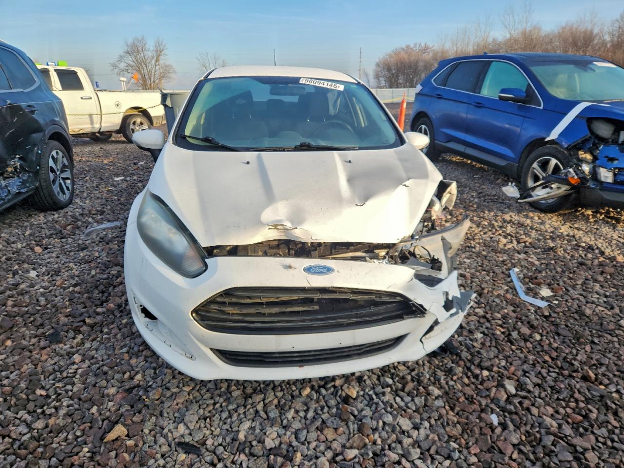 Ford Fiesta Se Image 11