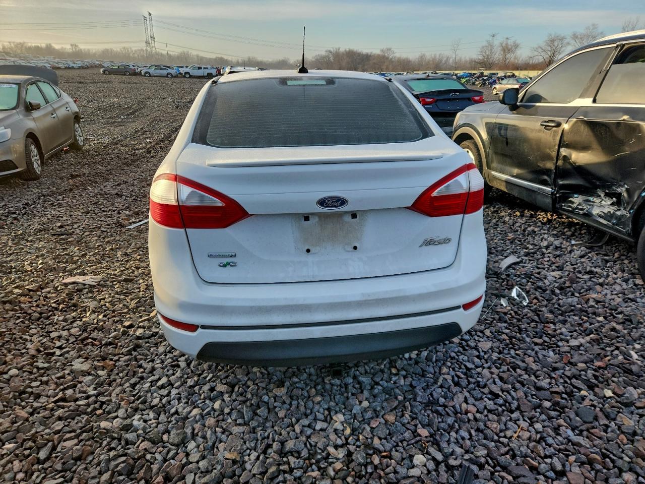 Ford Fiesta Se Image 8