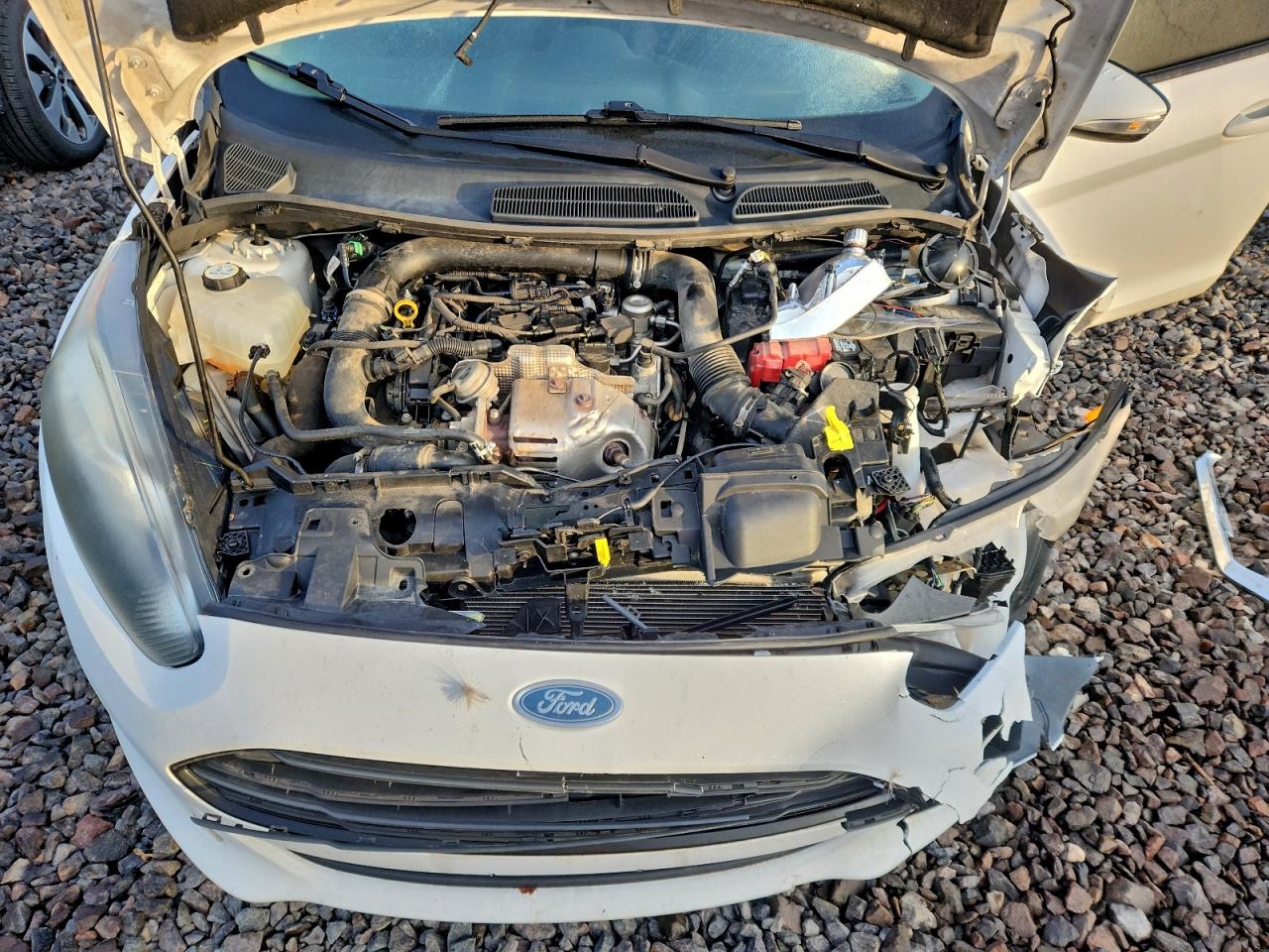 Ford Fiesta Se Image 7