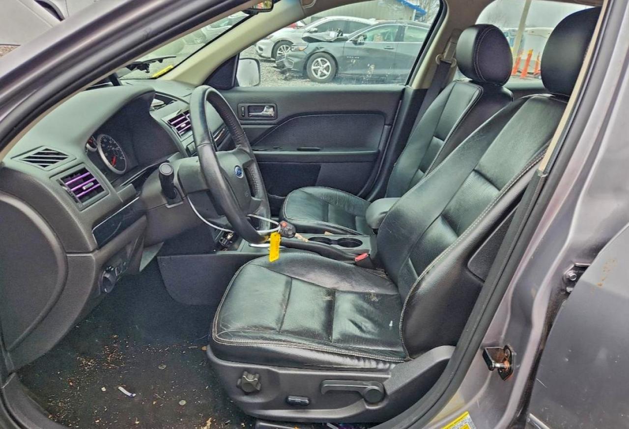 Ford Fusion Sel Image 7