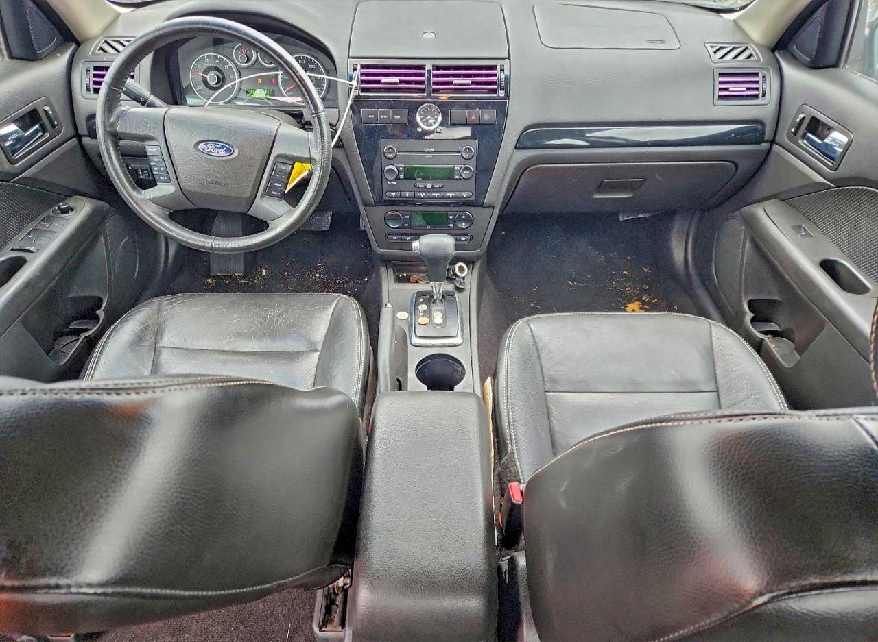 Ford Fusion Sel Image 11