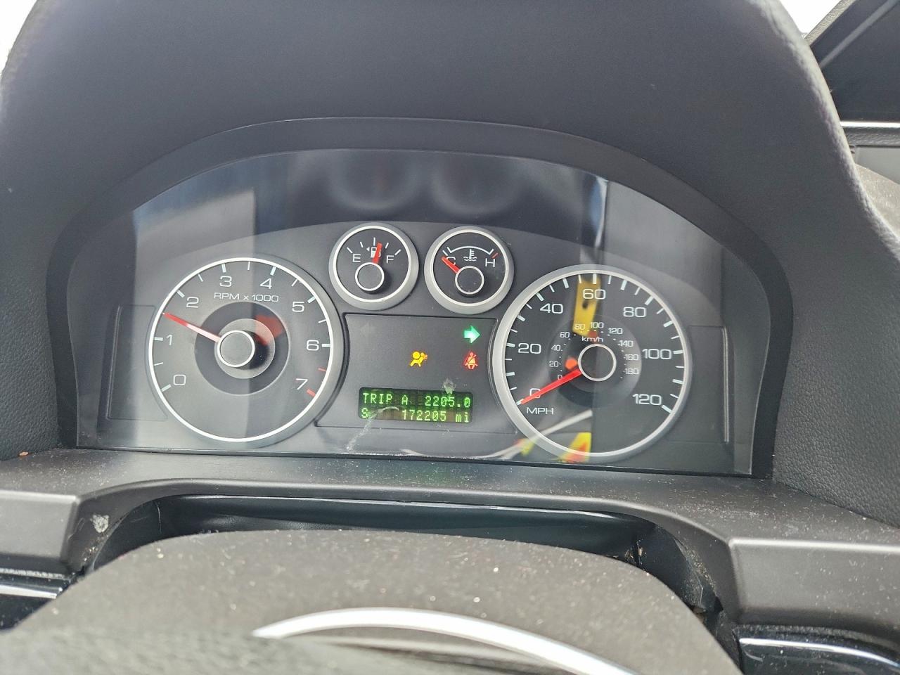 Ford Fusion Sel Image 12