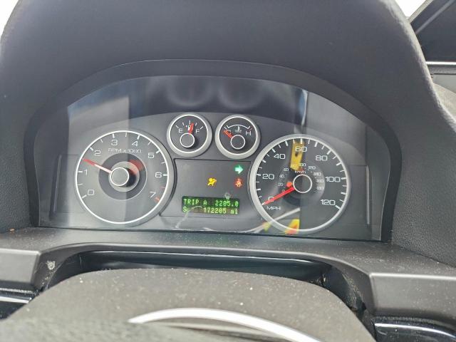 Ford Fusion Sel Image 12