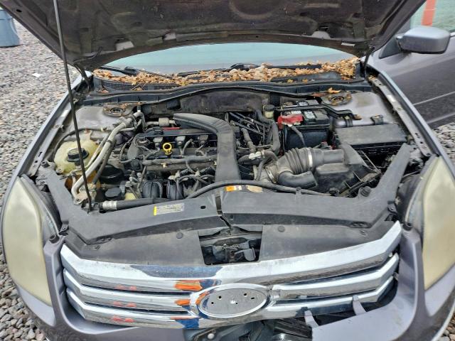 Ford Fusion Sel Image 8