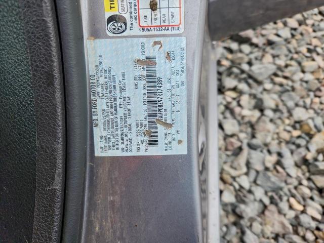 Ford Fusion Sel Image 9