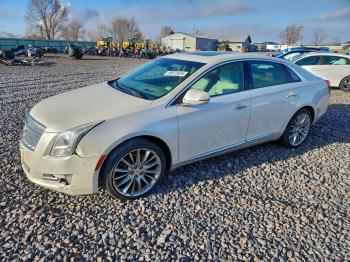  Salvage Cadillac XTS