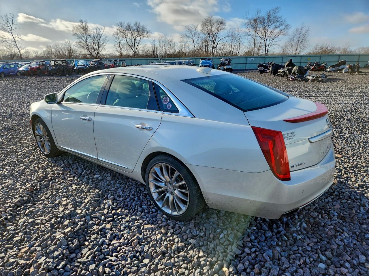 Cadillac XTS Platinum Image 10