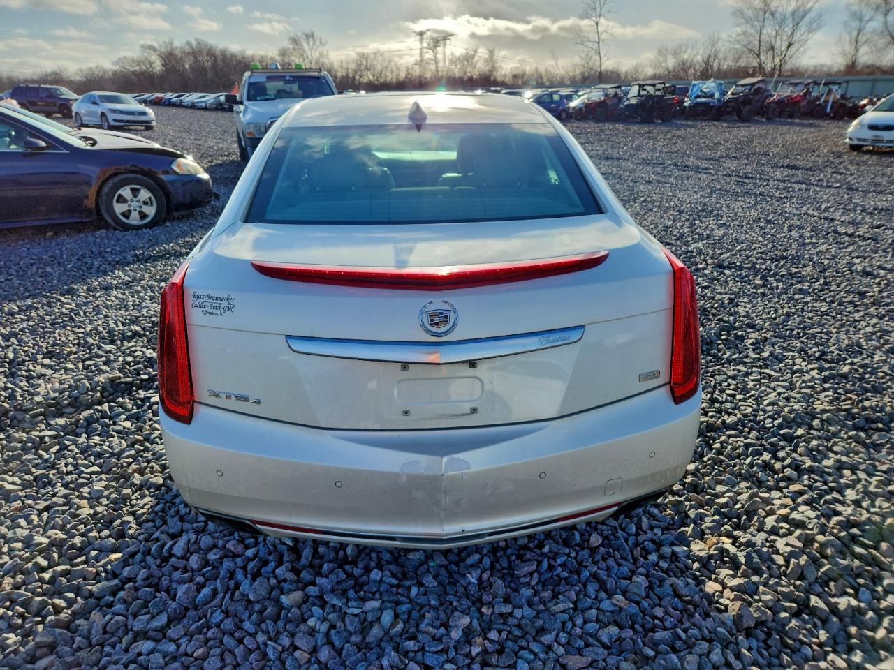 Cadillac XTS Platinum Image 8