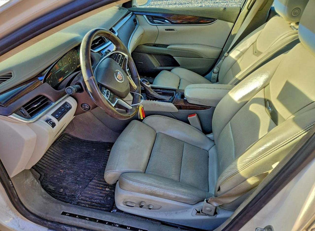 Cadillac XTS Platinum Image 4