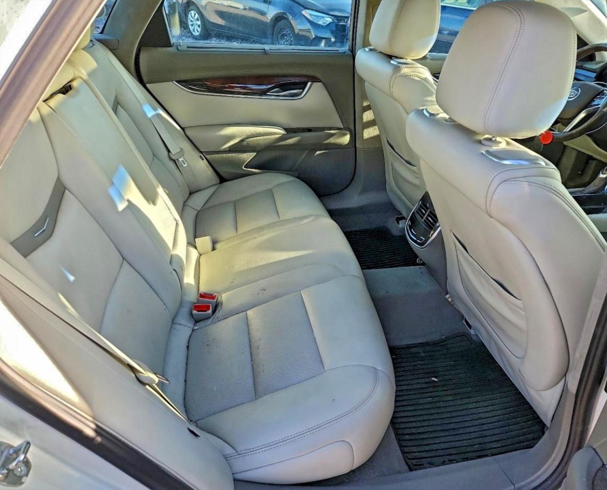 Cadillac XTS Platinum Image 5