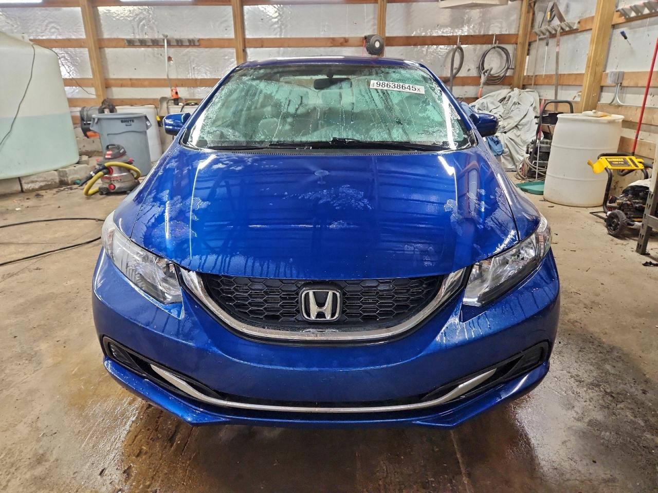 Honda Civic Lx Image 13