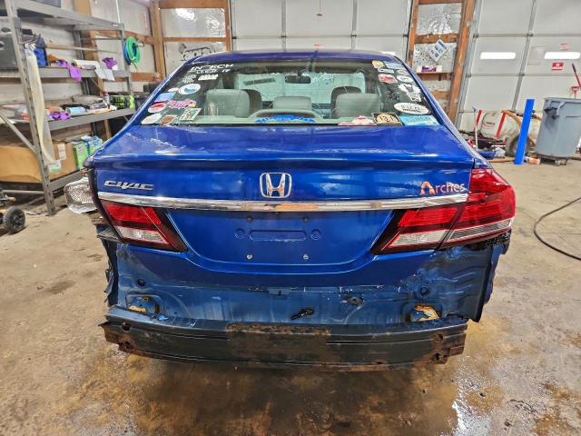 Honda Civic Lx Image 12