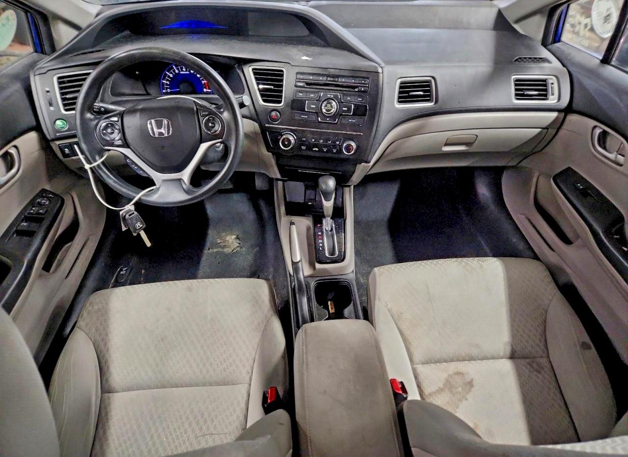 Honda Civic Lx Image 2