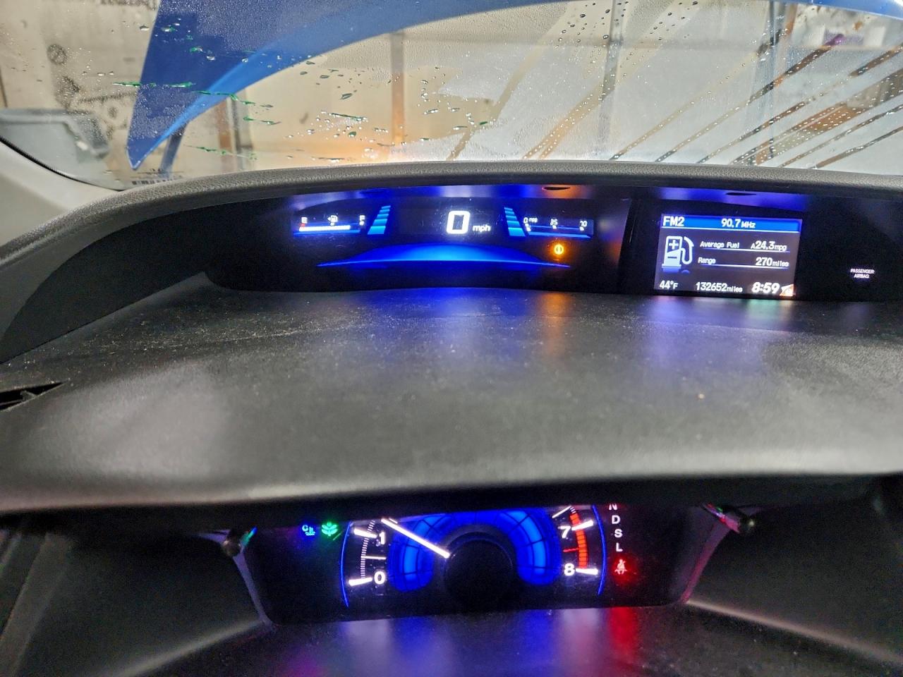 Honda Civic Lx Image 4