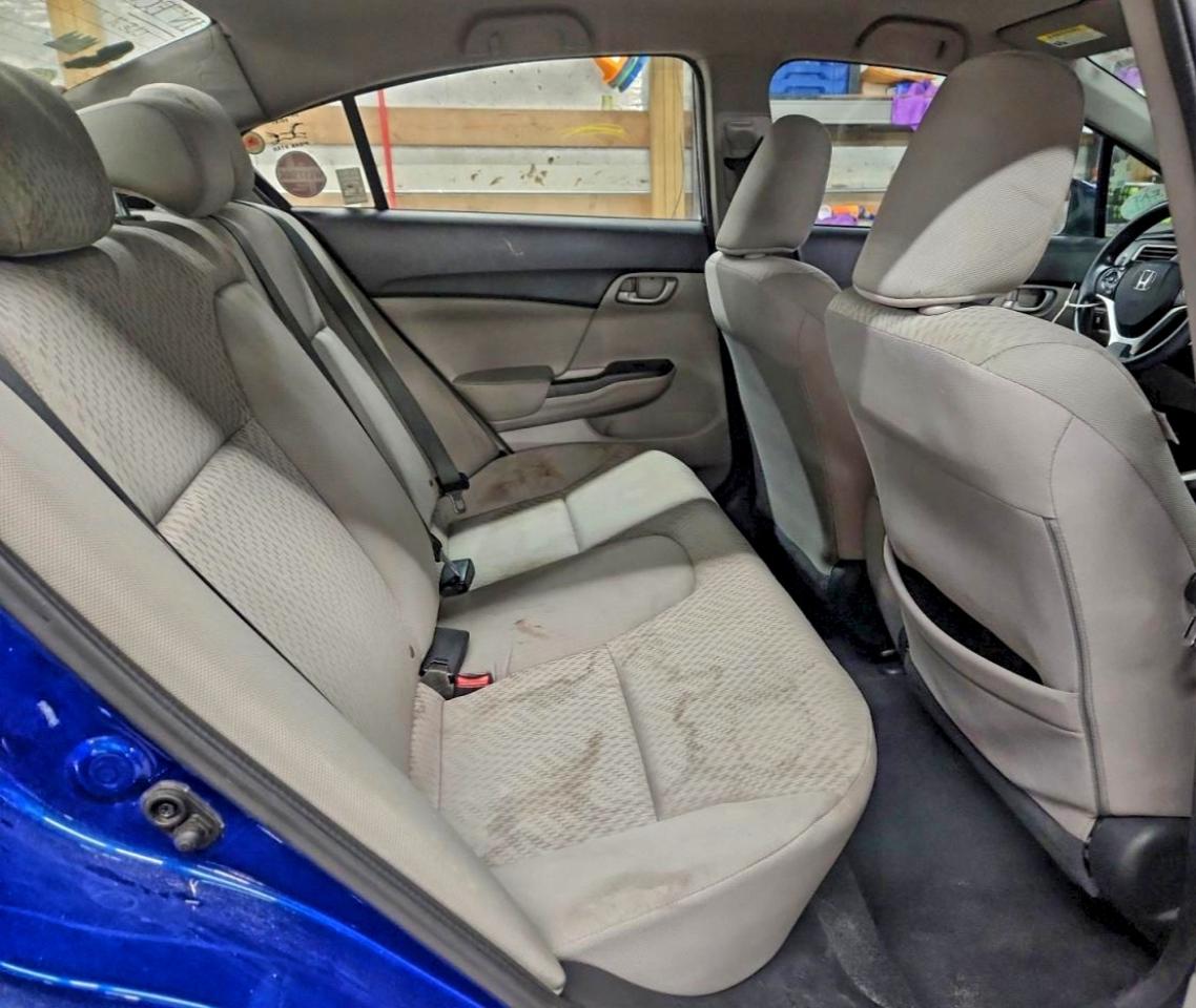 Honda Civic Lx Image 7