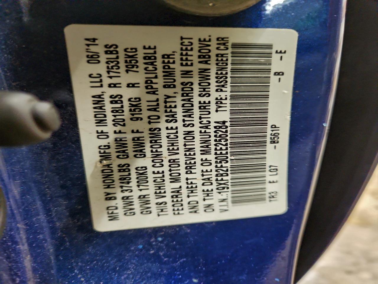 Honda Civic Lx Image 5