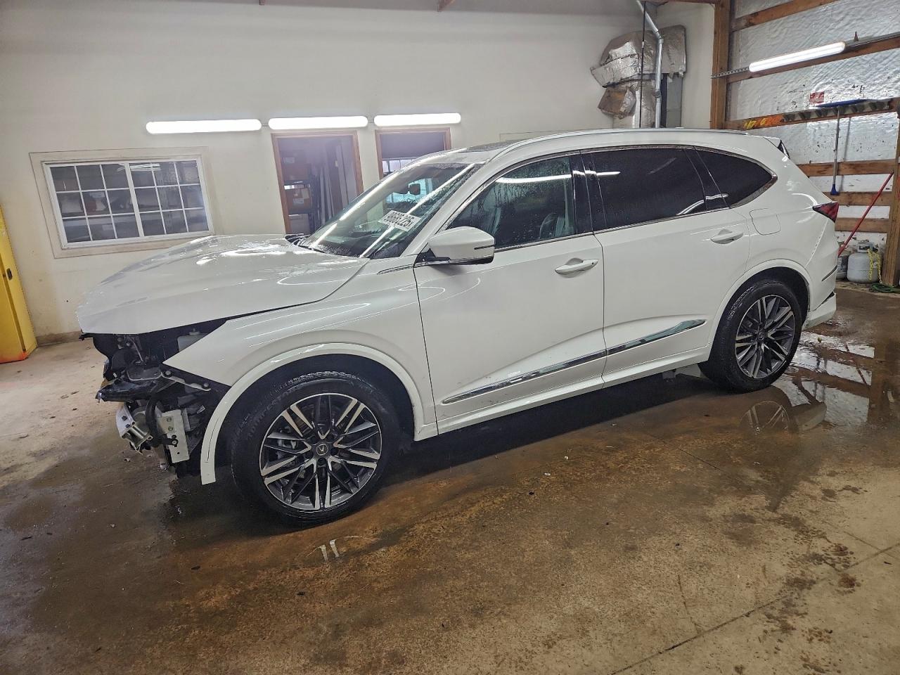 Acura MDX Advance Image 1