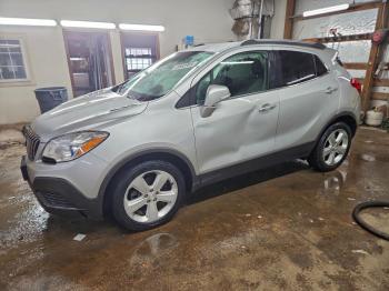  Salvage Buick Encore